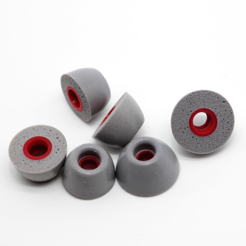 Mút Xốp Hoạt Tính Thay Thế Cho Tai Nghe jbl live pro +, live 300,free nc + free x ,vibe 200tws