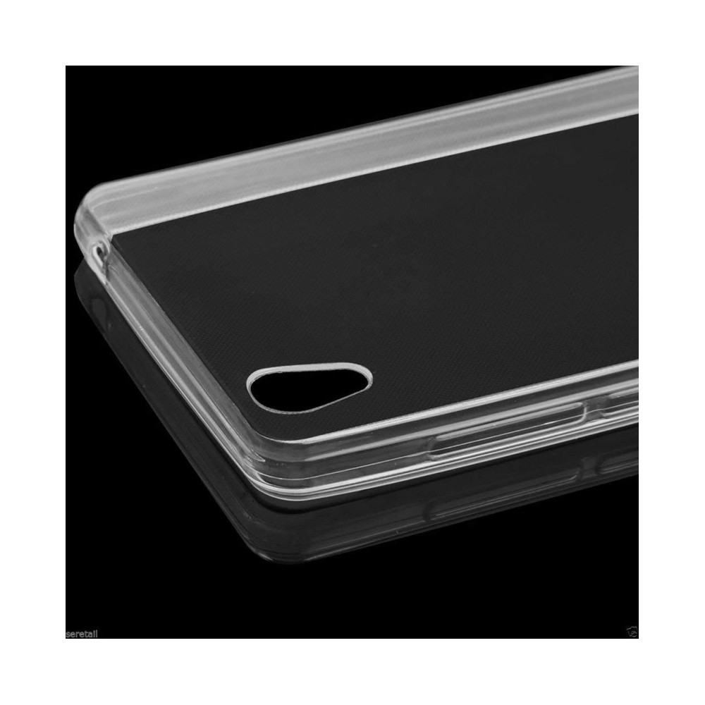 Ốp lưng VIVO Y51 Silicon Dẻo trong suốt