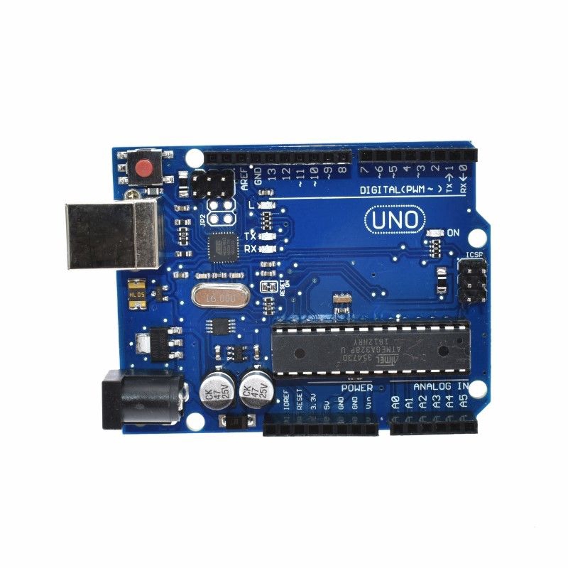 Bộ Vi Mạch Uno R3 Mega328P Atmega16U2 Cho Arduino