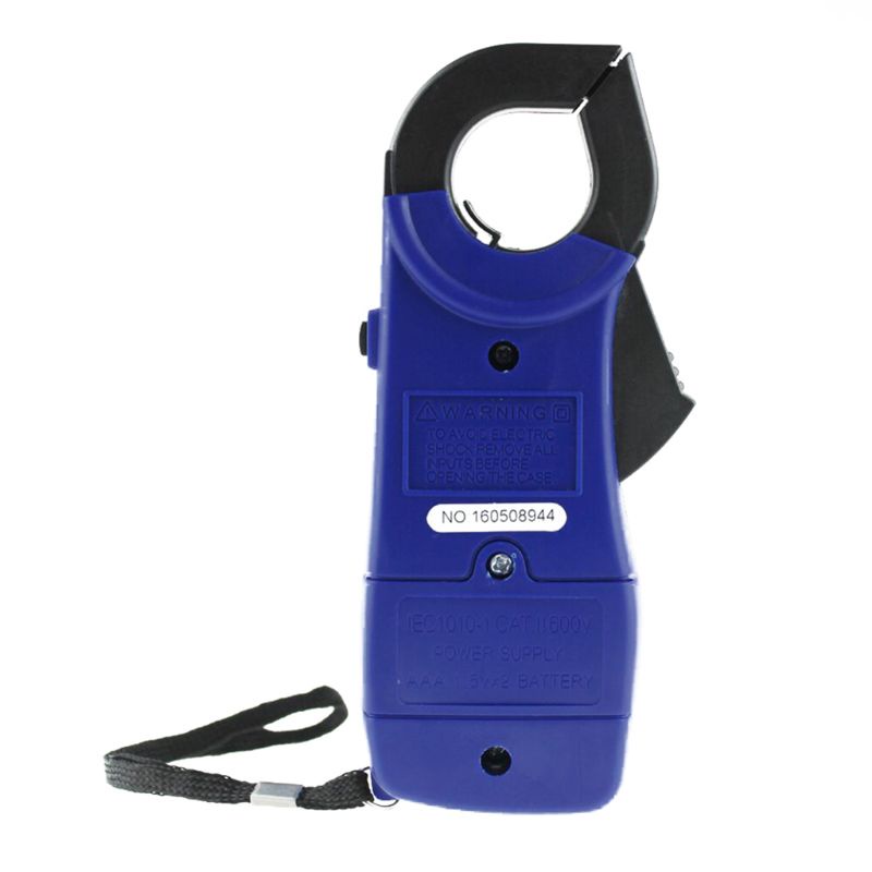 Đồng Hồ Vạn Năng Kỹ Thuật Số WER KT87 AC / for DC