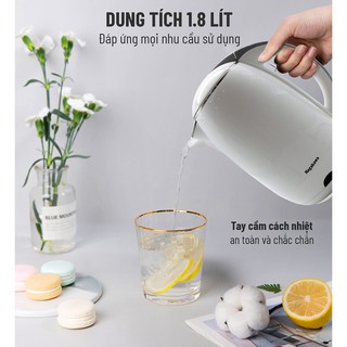 Ấm siêu tốc 1.8l nagakawa nag0314