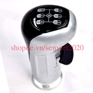 Tay Đấm Cần Số Howo Loại 10 Số