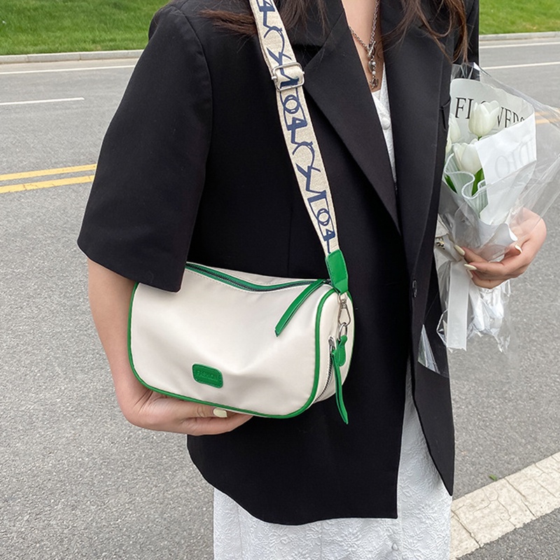 IELGY Túi Đeo Vai Hình Vuông Cỡ Nhỏ Màu Sáng Thời Trang Sang Trọng Cho Nữ