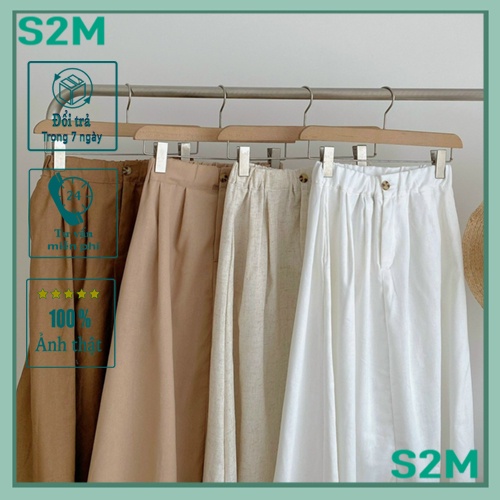 Chân váy midi dài  Lưng cao Form chữ A Váy dài midi Cạp cao Lưng thun Hàn Quốc Thời trang