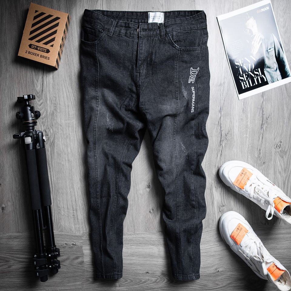 Quần Jeans hàng VNXK cực mềm, lên dáng cực đẹp mã JSQ10 | BigBuy360 - bigbuy360.vn