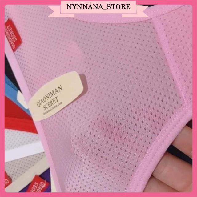 Combo 10 quần lót nữ Thông hơi