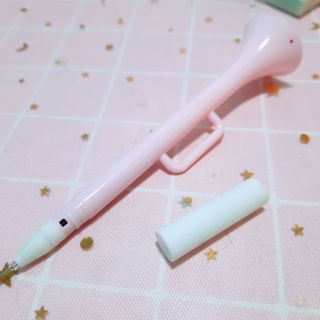 Bút nước còi cute