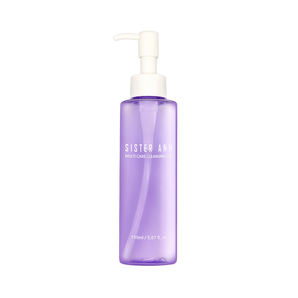 SISTERANN Multi Care Cleansing Oil 150ml