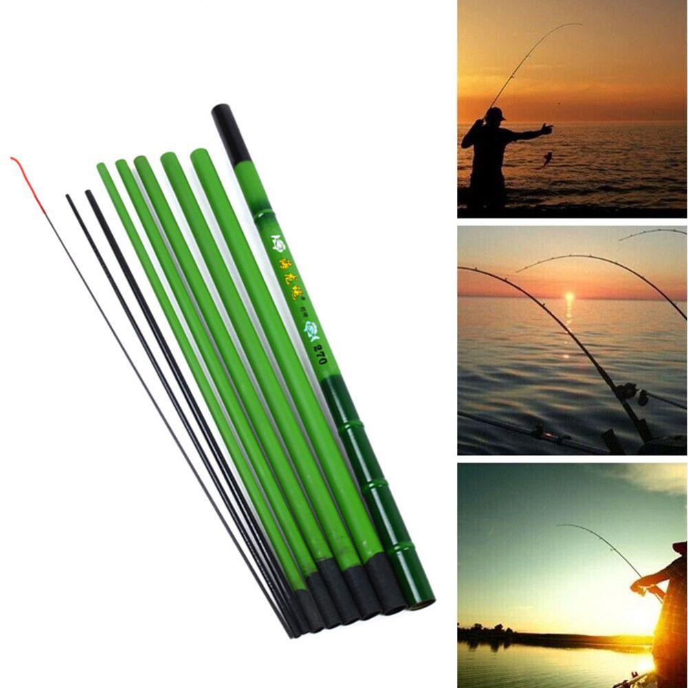 Cần Câu Cá Mini Siêu Nhẹ Tiện Dụng Mang Theo Du Lịch