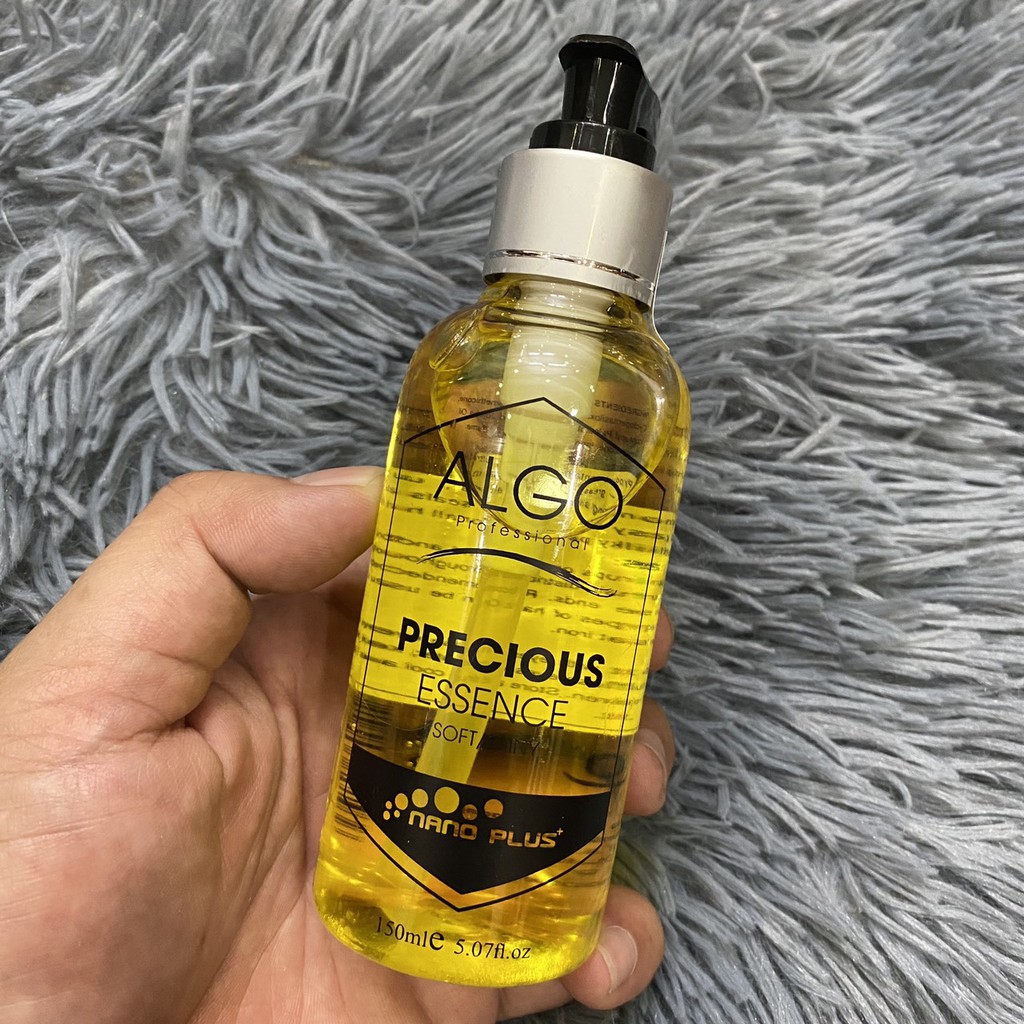 Serum dưỡng tóc ALGO Precious Essence Nano Plus 150ml [Chính Hãng]