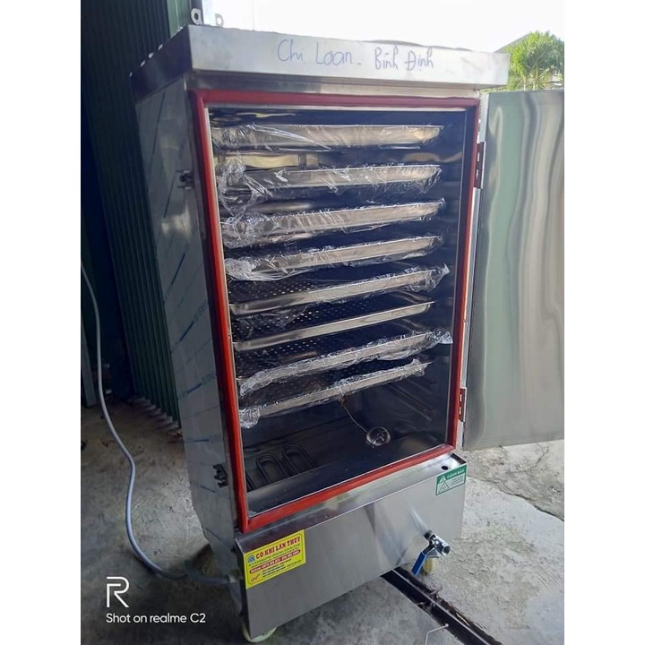 Khay của tủ nấu cơm, hấp