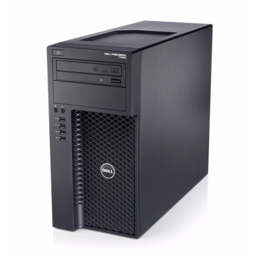 Máy tính chuyên Đồ Họa Dell Precision T1650(Xeon E3-1225,Ram 12GB,SSD 120GB,HDD 1TB,VGA Quadro 600 )Màn hình Dell 24inch | BigBuy360 - bigbuy360.vn