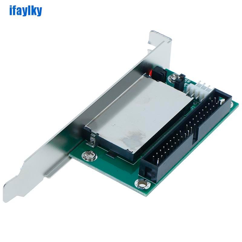 Bộ Chuyển Đổi 40-pin Cf Sang 3.5 Ide | BigBuy360 - bigbuy360.vn