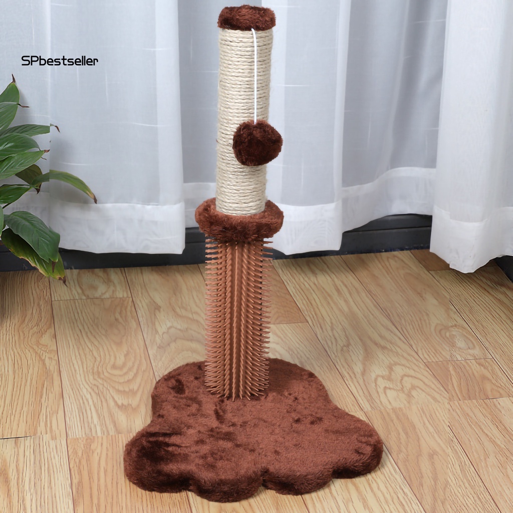 Cột Cào Móng Đa Năng Hình Cây Dành Cho Mèo Cưng