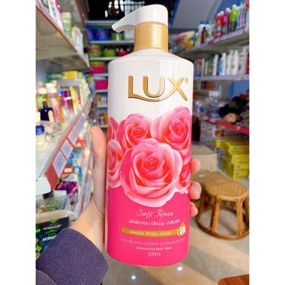Sữa tắm LUX Thái Lan 500ml