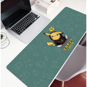 Lót Chuột Lớn Hình Pikachu Dễ Thương