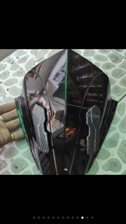 Mão Winner X siêu nhân đủ màu