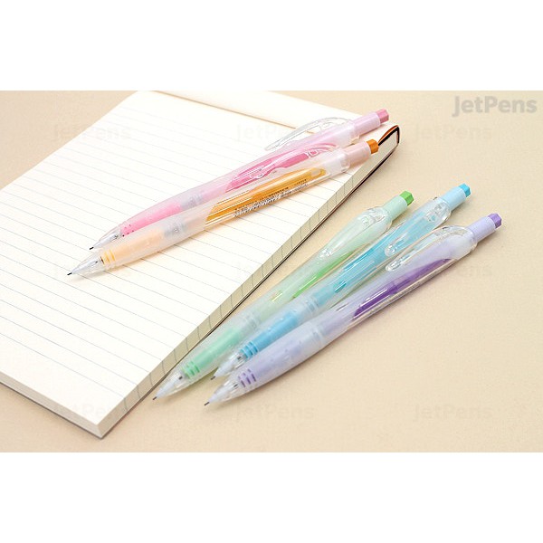 Bút chì kim bấm Kokuyo Coloree (Campus) 0.5mm nội địa Nhật Bản