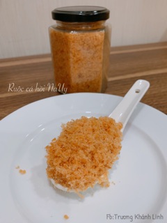 Ruốc cá hồi Nauy mẹ Tít