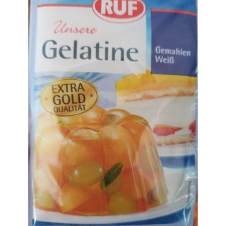 BỘT GELATINE RUF 9G