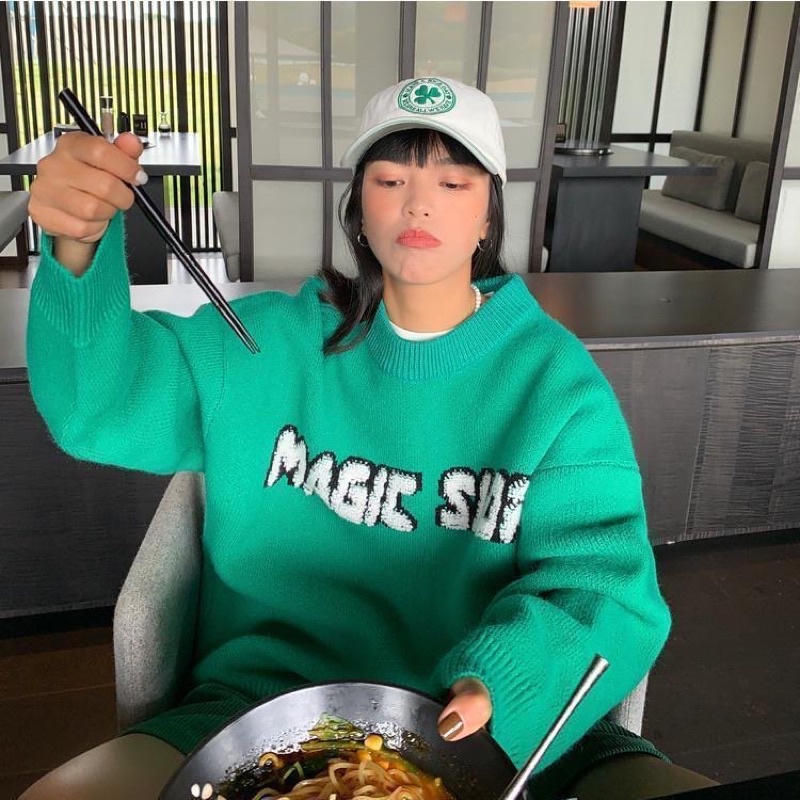 Áo Len Magic Hàn Quốc