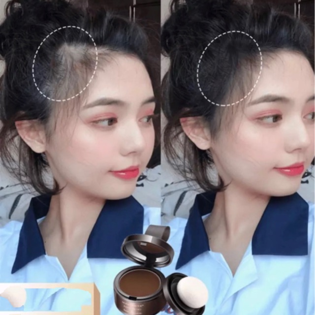  Phấn che khuyết điểm tóc Pang Pang Hair Shadow 4G Sena Beauty | BigBuy360 - bigbuy360.vn