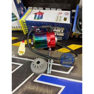 Củ đề độ TA Racing Exciter 150