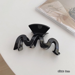Kẹp tóc hàn quốc size to chắc chắn dùng buộc tóc