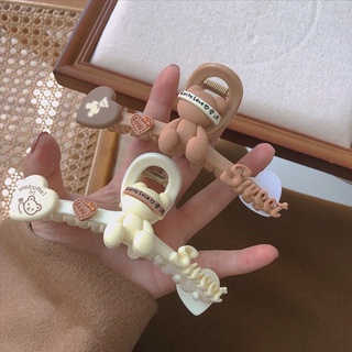 Kẹp tóc cartoon handmade Su.N Accessories