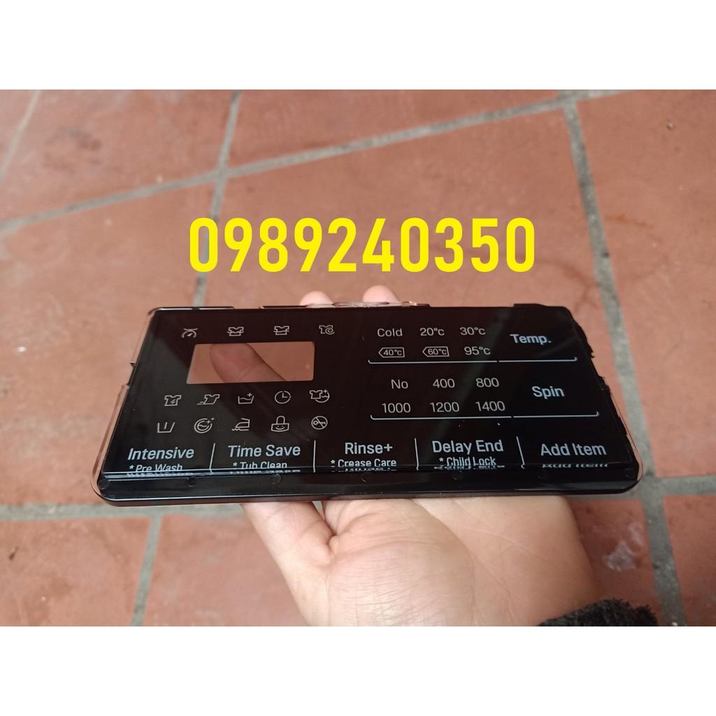 Màn phím cảm ứng máy giặt LG cửa ngang FC1408S4W2 chính hãng