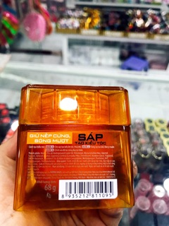 SÁP TẠO KIỂU TÓC ROMANO
