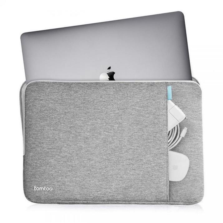 TÚI CHỐNG SỐC CAO CẤP CHÍNH HÃNG TOMTOC A13 ĐỦ SIZE CHO MACBOOK