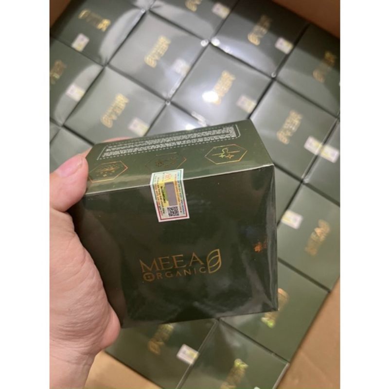 [ CHÍNH HÃNG SỈ ] MẶT NẠ DIẾP CÁ MEEA ORGANIC 120GAM