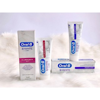 Kem đánh răng OralB Pháp