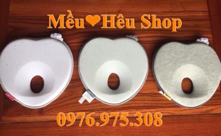 Gối chống bẹp đầu babymoov