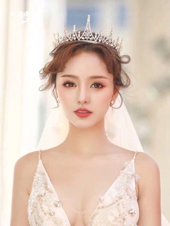 Vương miện cô dâu (mẫy VM104)