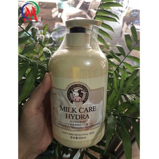 SỮA TẮM BÒ 800 ML