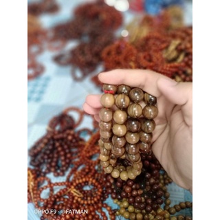 VÒNG TAY GỖ BÁCH XANH