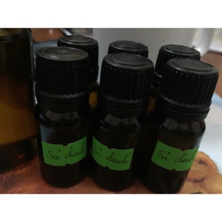Combo 3 chai tinh dầu sả chanh10ml