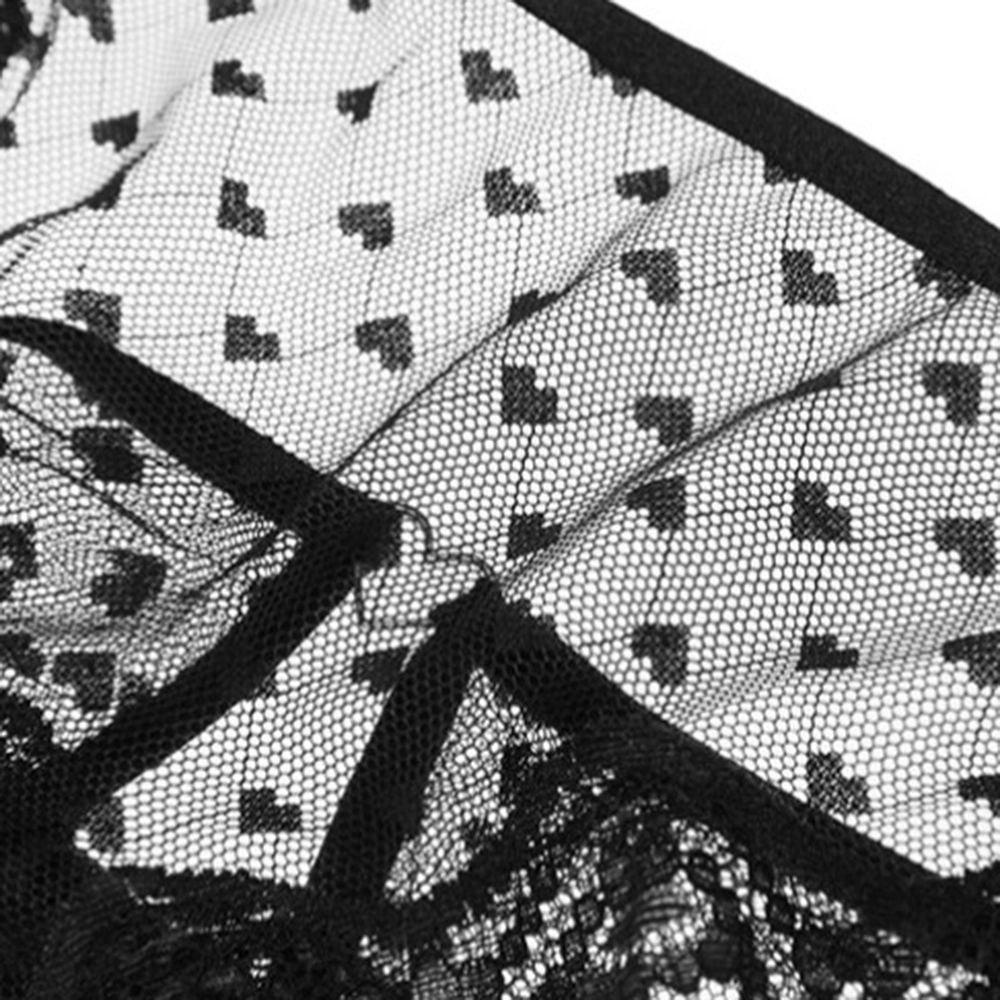 Quần Lót Lọt Khe Trong Suốt Gợi Cảm Cho Nữ