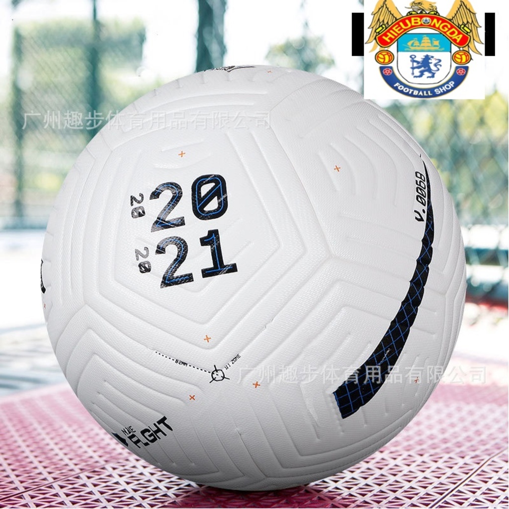 Quả bóng đá số 5 tiêu chuẩn loại 3 lớp | Trái bóng đá size 5 4 quả banh da CLB giá rẻ trái banh cho trẻ em và người lớn