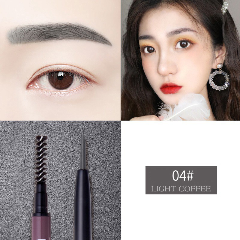 [Hàng mới về] Chì lẻ mày trang điểm Novo lâu trôi chống nước | BigBuy360 - bigbuy360.vn