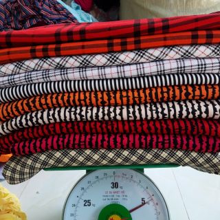 Sét vải thun xốp