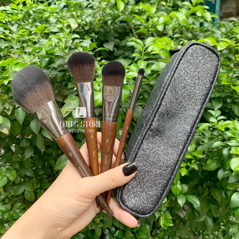 Set Cọ Make Up For Ever 4 Cây