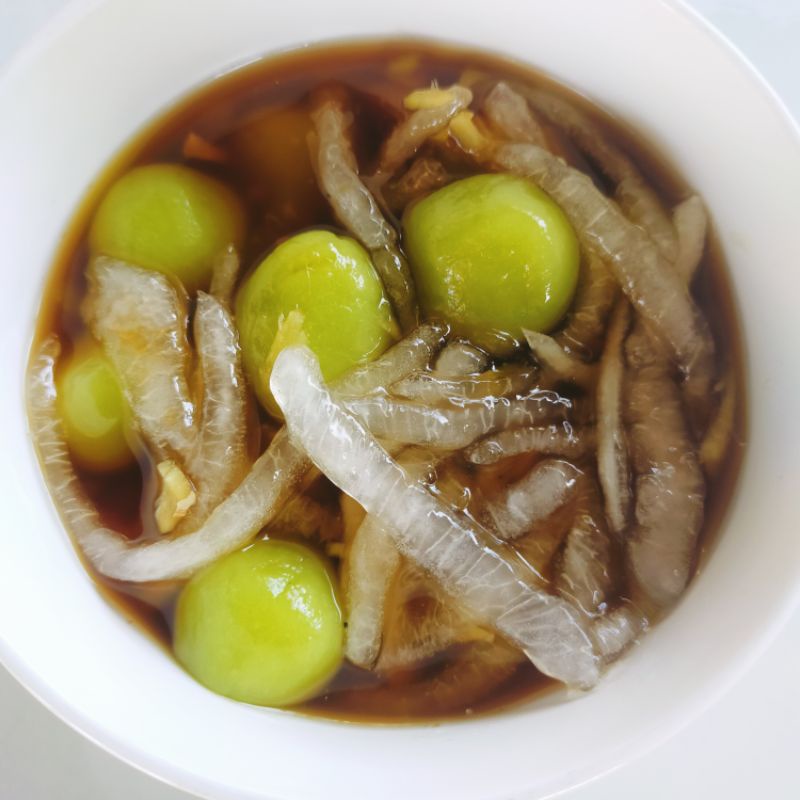 Mochi sắn dẻo