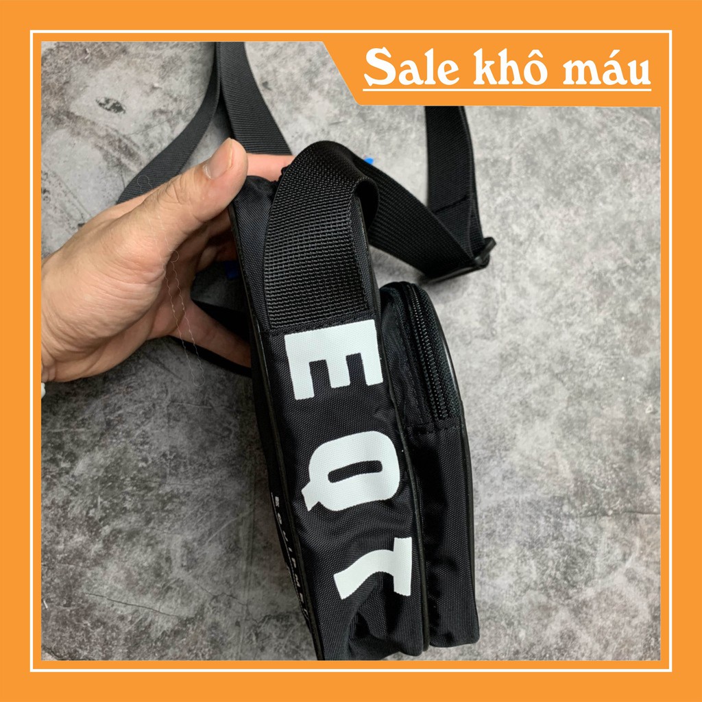 [Hot] ⚡️ [ XẢ KHO, CÒN ÍT ] Túi đeo chéo Adidas EQT Mini Bag - HÀNG XUẤT XỊN / FULL TAG / ẢNH THẬT