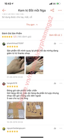 Kem chống đồi mồi Nga - Kem đồi mồi