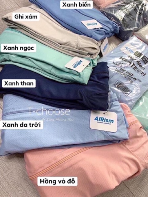 [Mã WARN10 giảm 10k đơn 99k] Áo chống nắng vải mịn | BigBuy360 - bigbuy360.vn