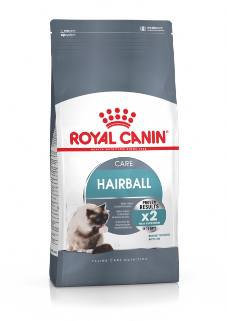 Royal Canin Hairball Care - Thức ăn cho mèo - túi 2kg