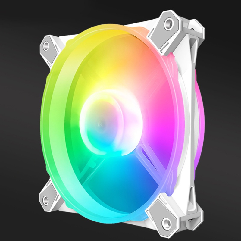 Quạt Tản Nhiệt CPU Coolmoon X3 RGB 6Pin PWM ARGB Dành Cho Máy Tính